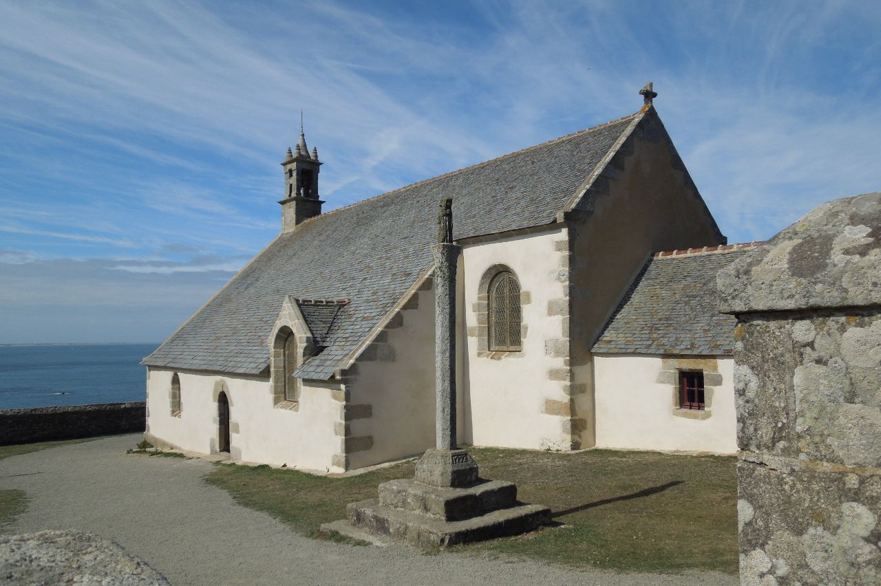 chapel Pointe du Van